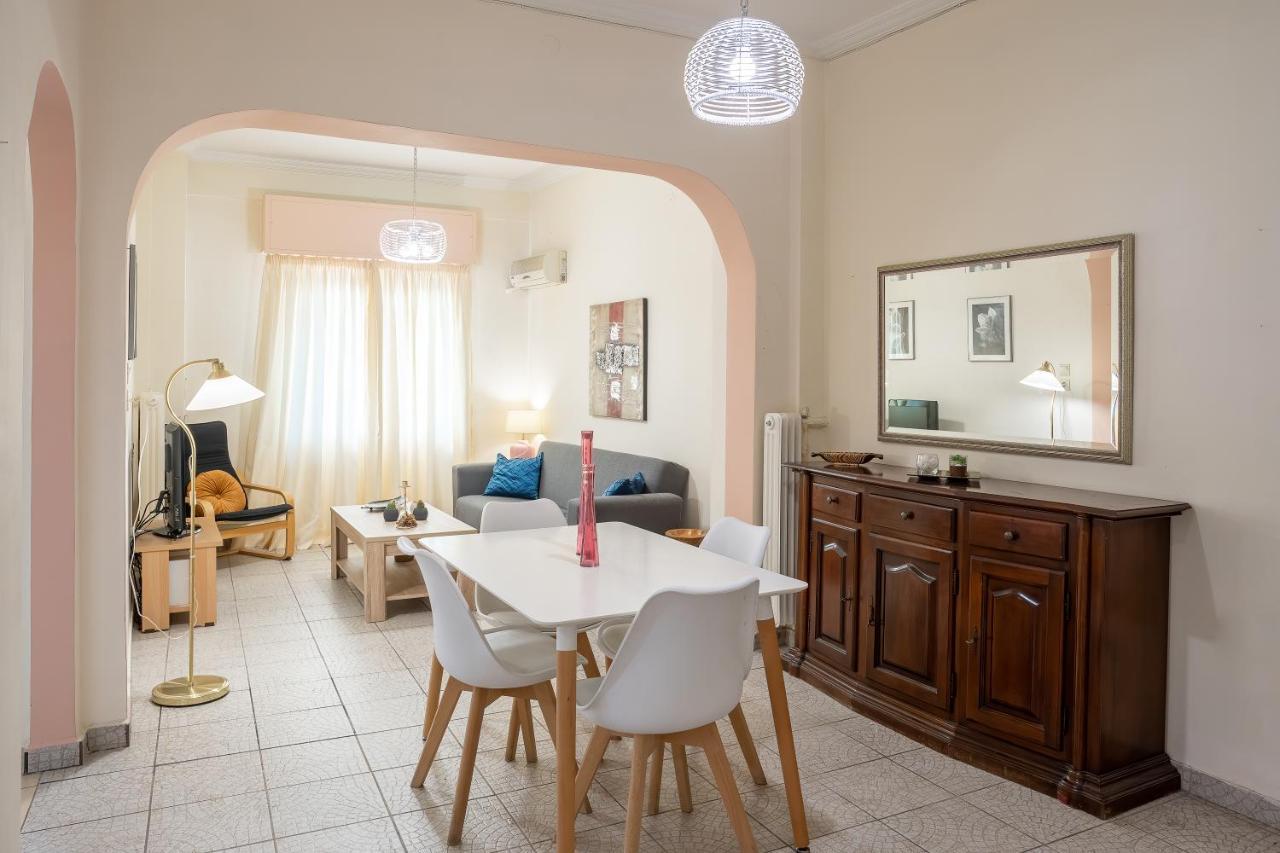 Thissio Chic Athènes Extérieur photo