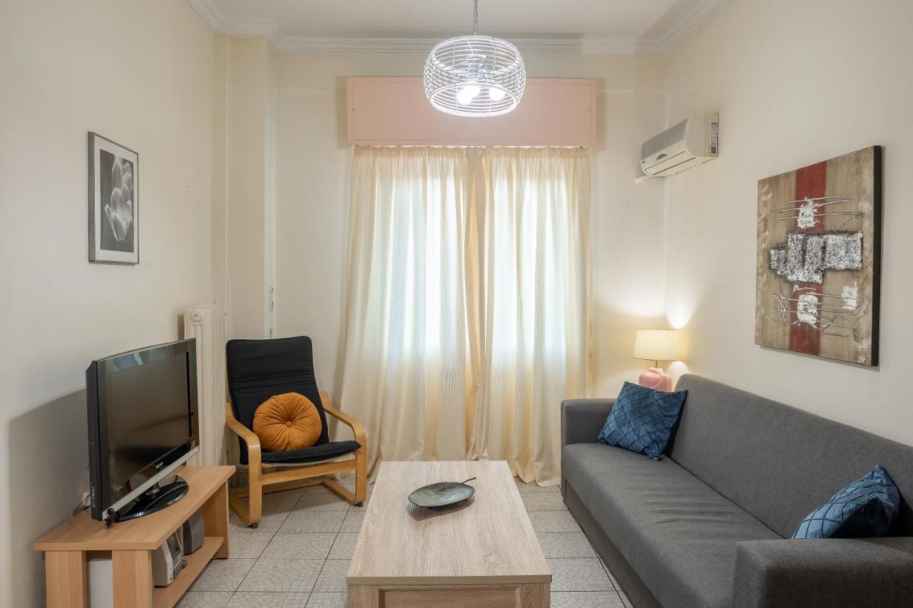 Thissio Chic Athènes Extérieur photo