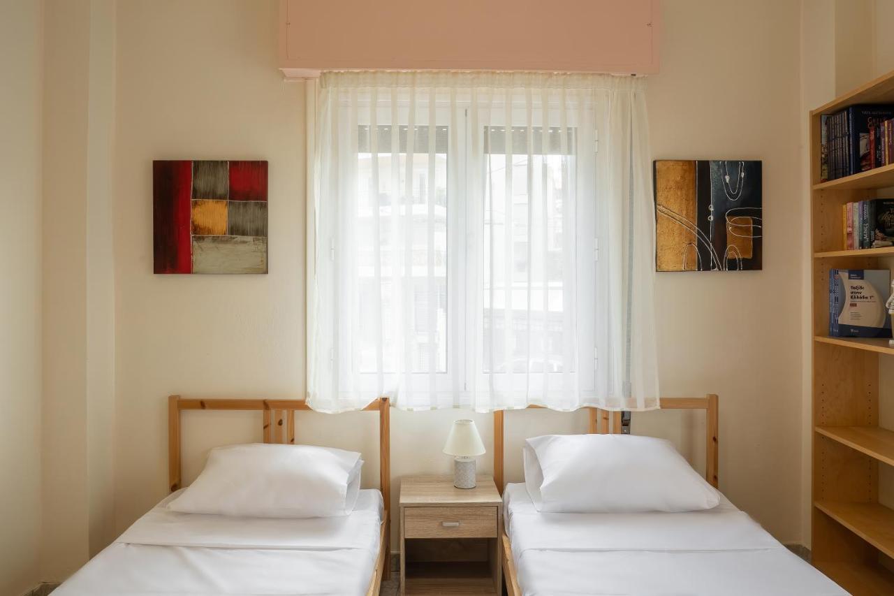 Thissio Chic Athènes Extérieur photo