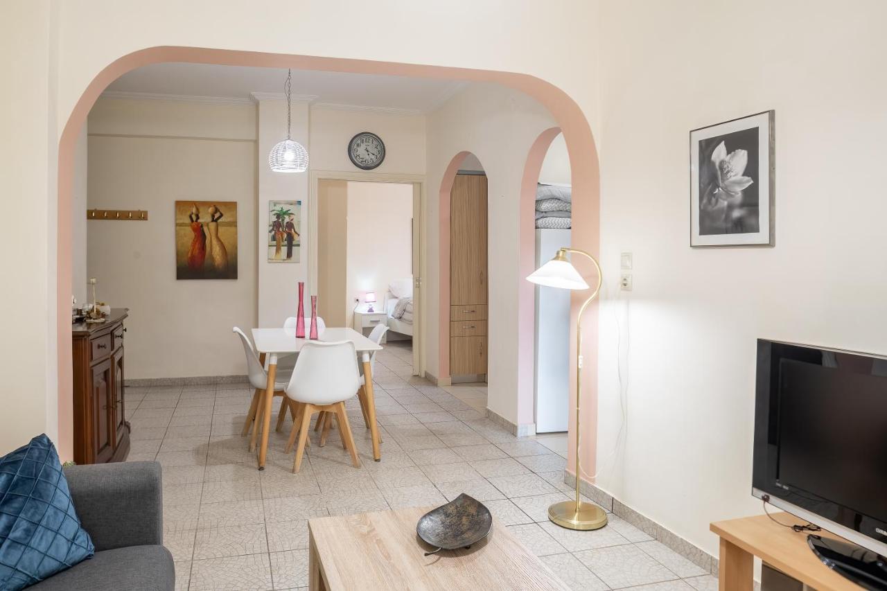 Thissio Chic Athènes Extérieur photo